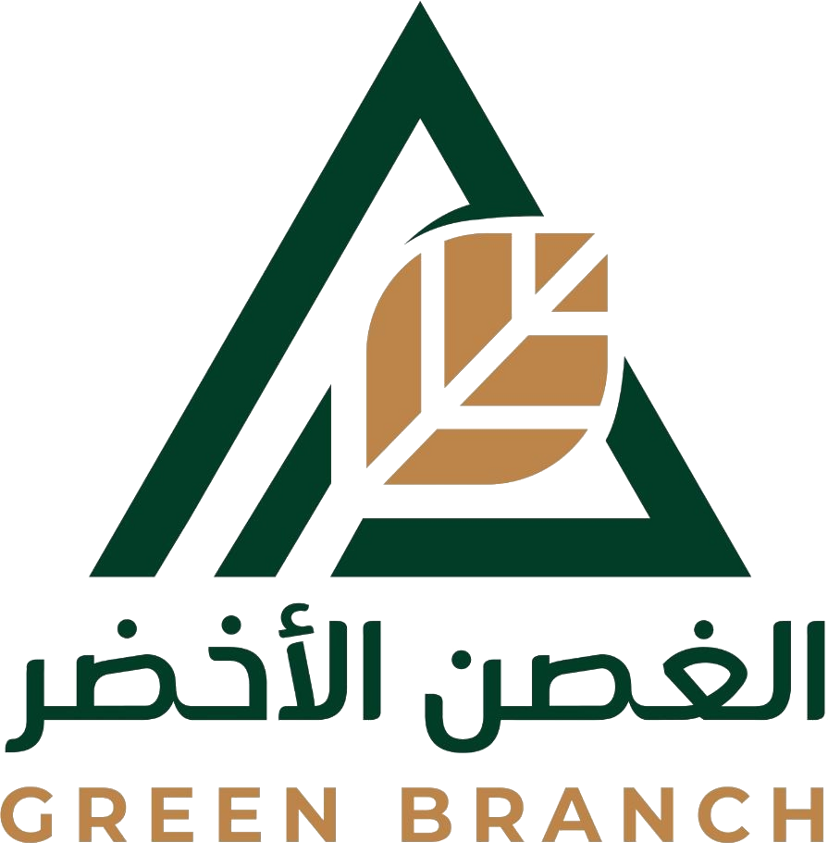 شعار الغصن الأخضر